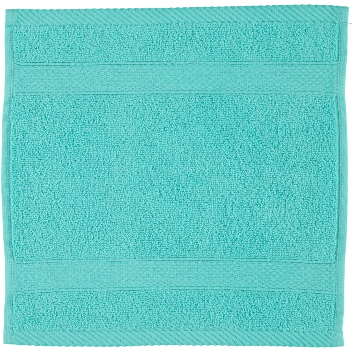 SEIFTUCH DIAMANT SEA - 330 - Blau, Textil (30/30cm) - Egeria