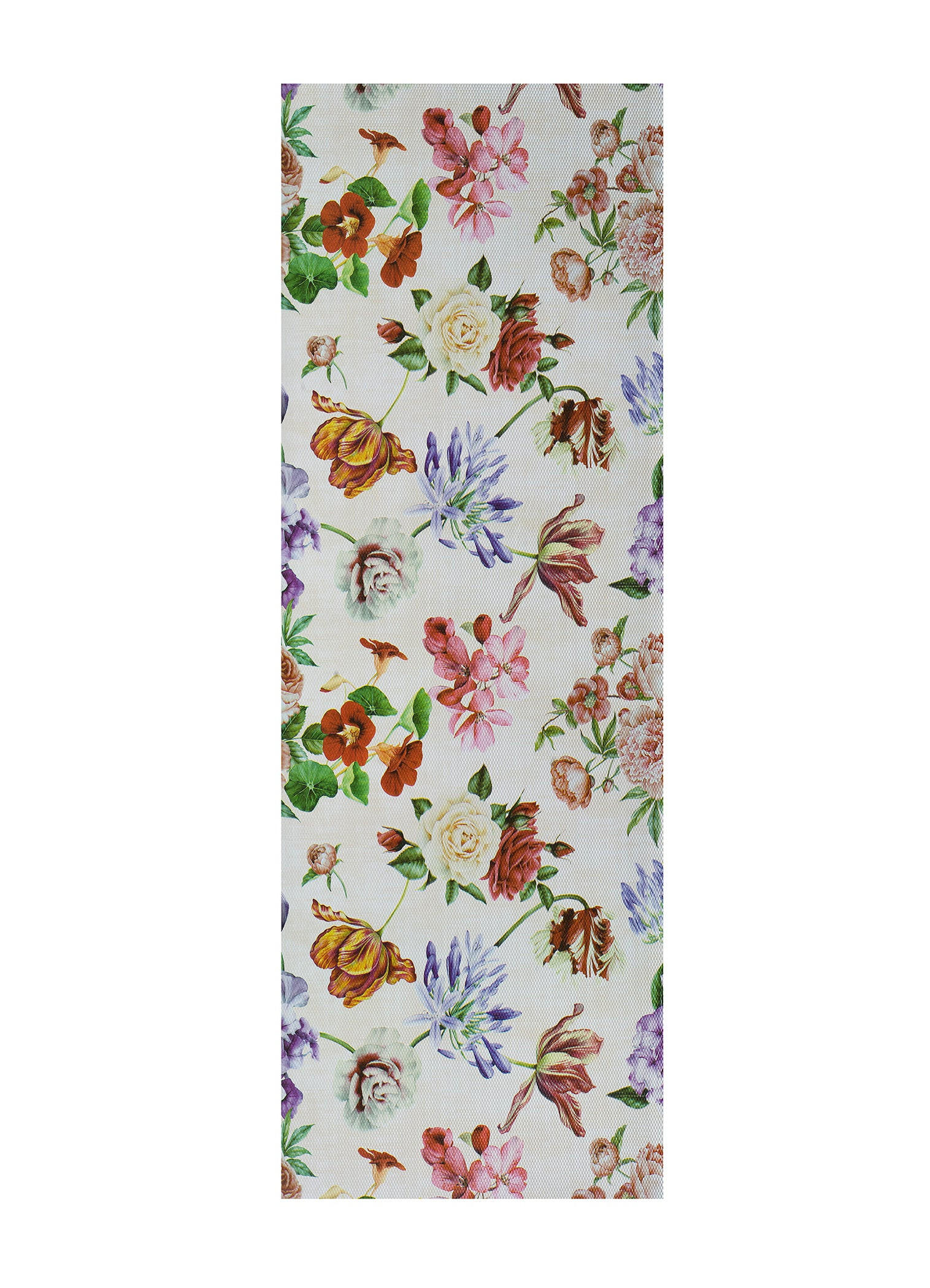 KÜCHENTEPPICH Mehrfarbig Sally 48/200 cm - Multicolor, Kunststoff/Textil (48/200cm) - Atticgo