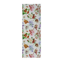KÜCHENTEPPICH Mehrfarbig Sally 48/200 cm - Multicolor, Kunststoff/Textil (48/200cm) - Atticgo