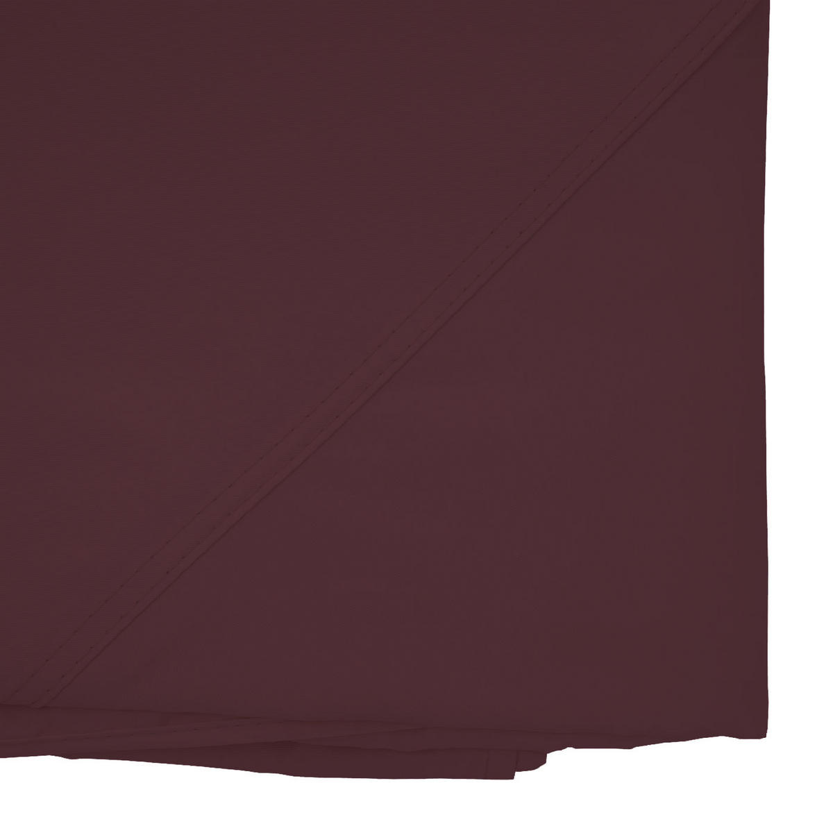 ERSATZBEZUG DACH FÜR PERGOLA CABRERA Rot, Braun - Rot/Braun, Textil (300/1/300cm) - MCW