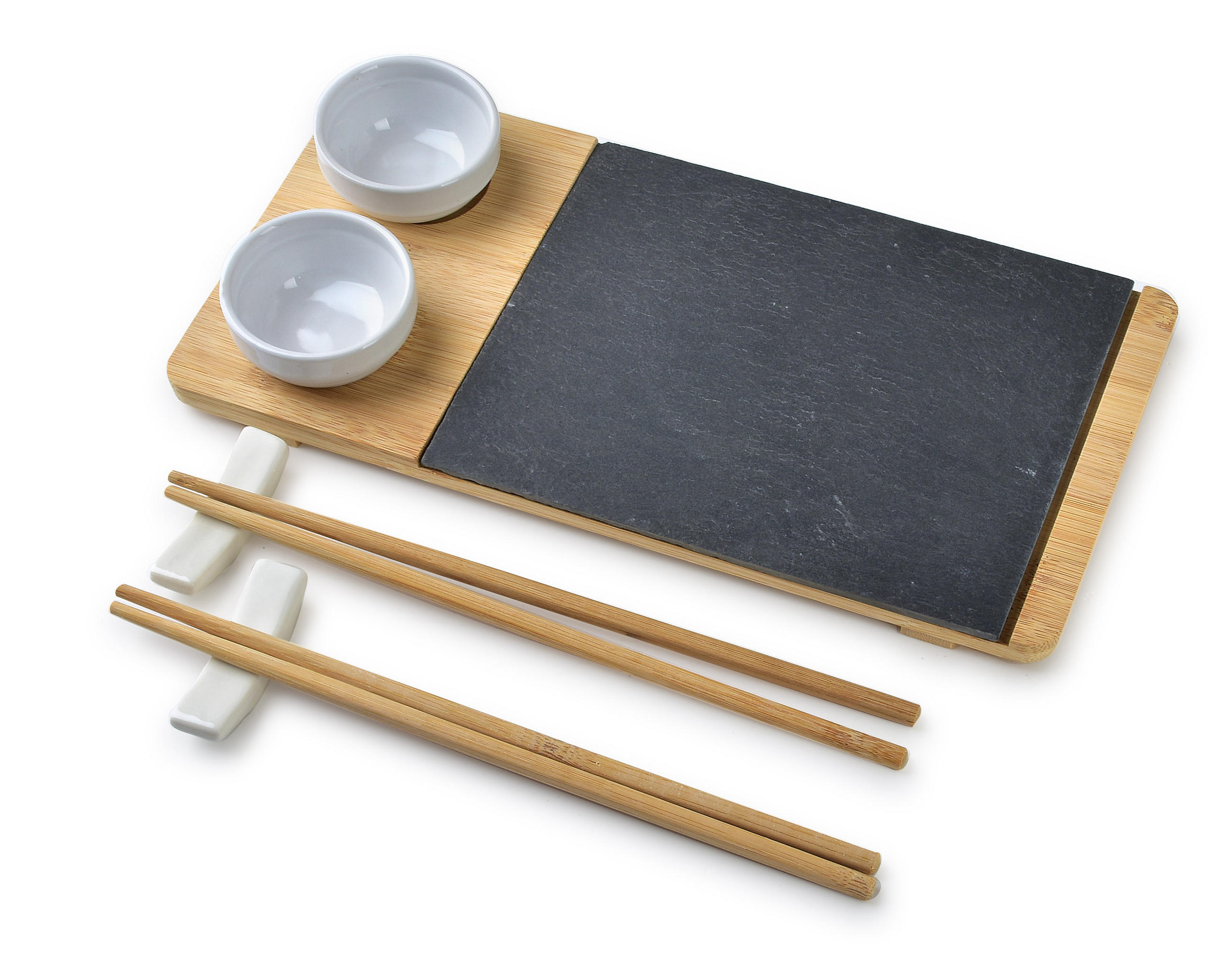 SUSHI-GERICHTEN Basic Beige 29/14.5/3.5 cm Holz - Beige, Holz (14.5/3.5/29cm) - Mondex