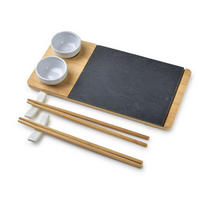 SUSHI-GERICHTEN Basic Beige 29/14.5/3.5 cm Holz - Beige, Holz (14.5/3.5/29cm) - Mondex