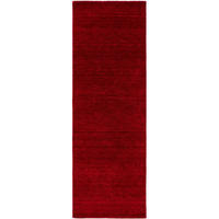 VOLNENA tekaška preproga Jamal rdeča 80x300 cm - rdeča, umetna masa/tekstil (80/300cm) - benuta Nest