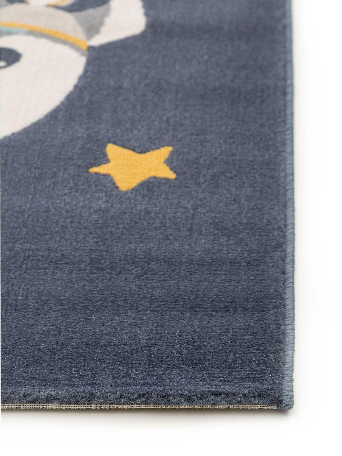 KINDERTEPPICH Apollo Blau 160x230 cm - Blau, Kunststoff (160/1cm) - KUNSTLOFT