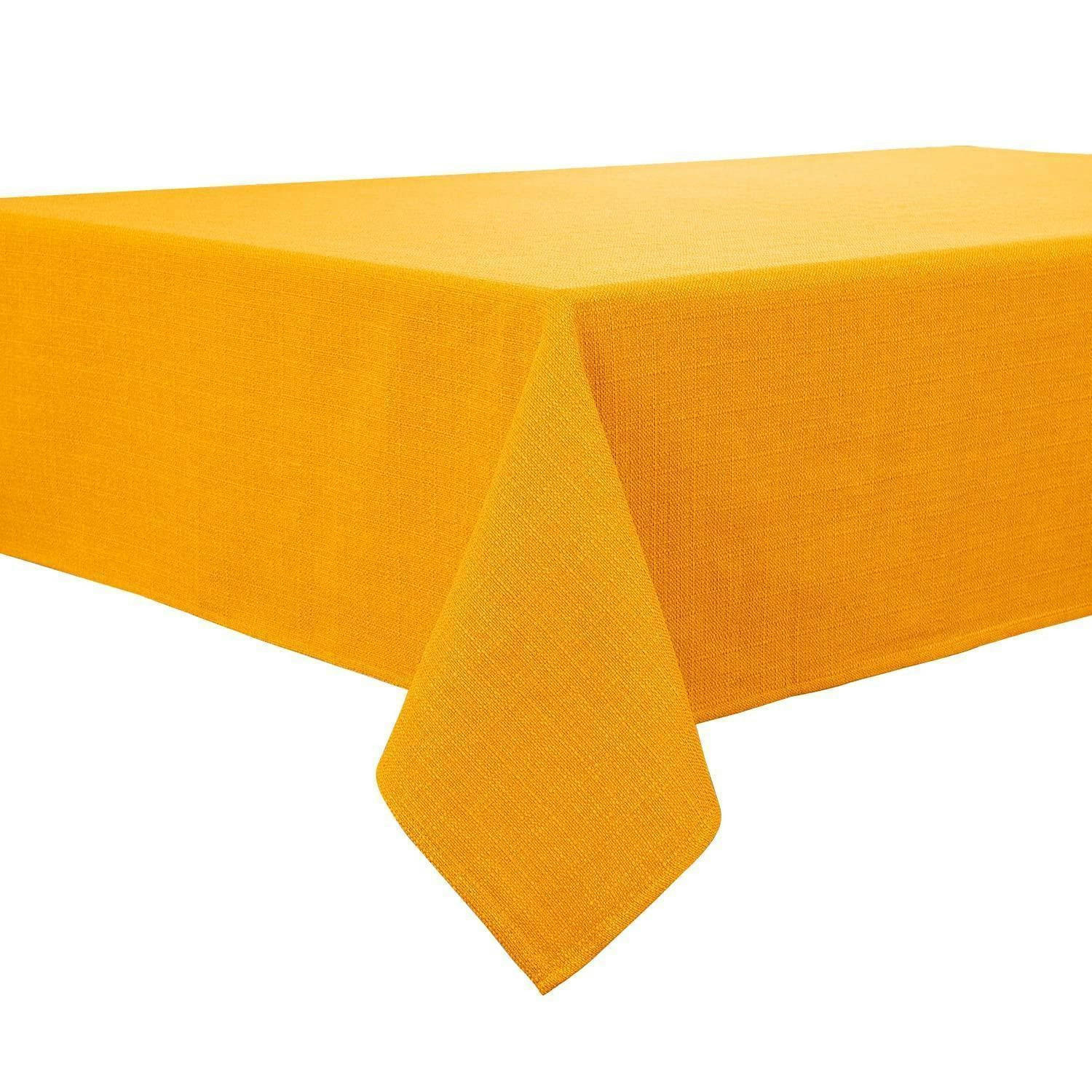 XXXLutz Tischdecke Gelb 120x1.5x160 cm