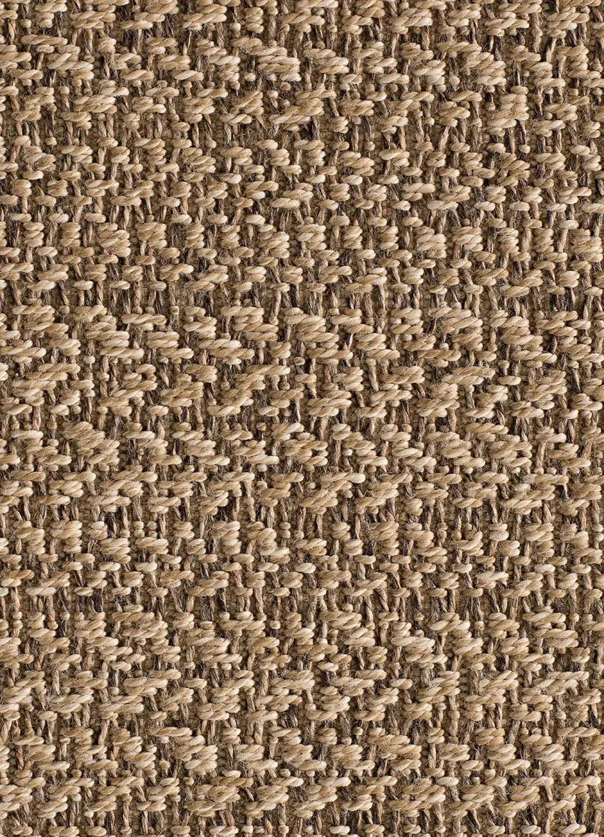 OUTDOORTEPPICH Natürlich Acra 80/150 cm - Braun, Naturmaterialien/Textil (80/150cm) - Atticgo
