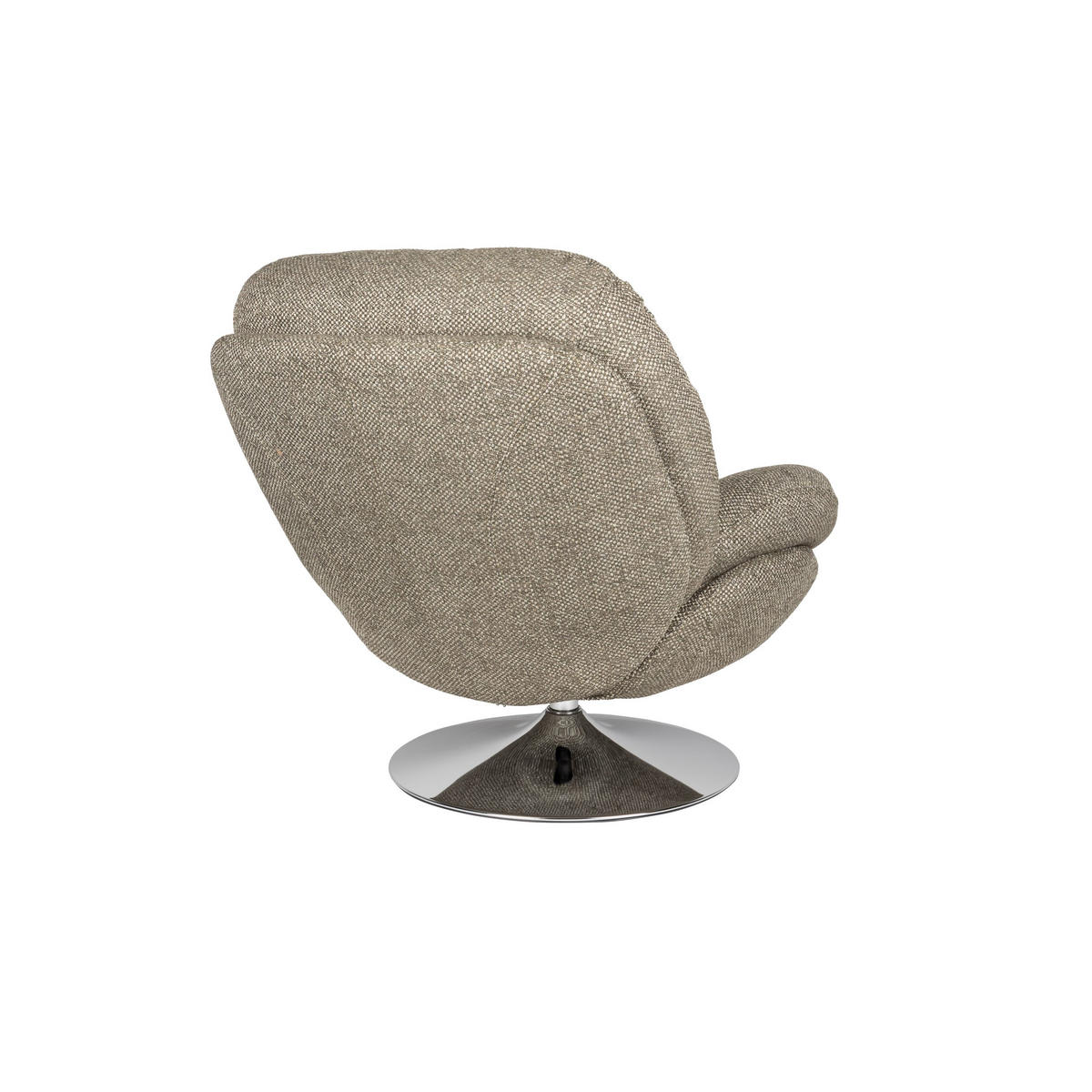 SESSEL Romy Grün - Grün, Kunststoff (80/86/94cm) - Housecraft Living