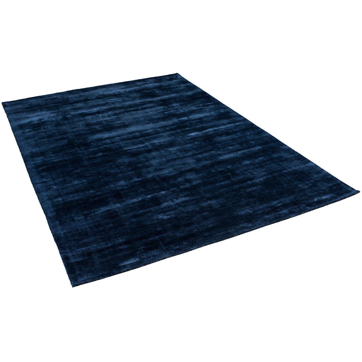 LUXUS DESIGNER TEPPICH ROMA - Dunkelblau, Textil (70/300cm) - Pergamon