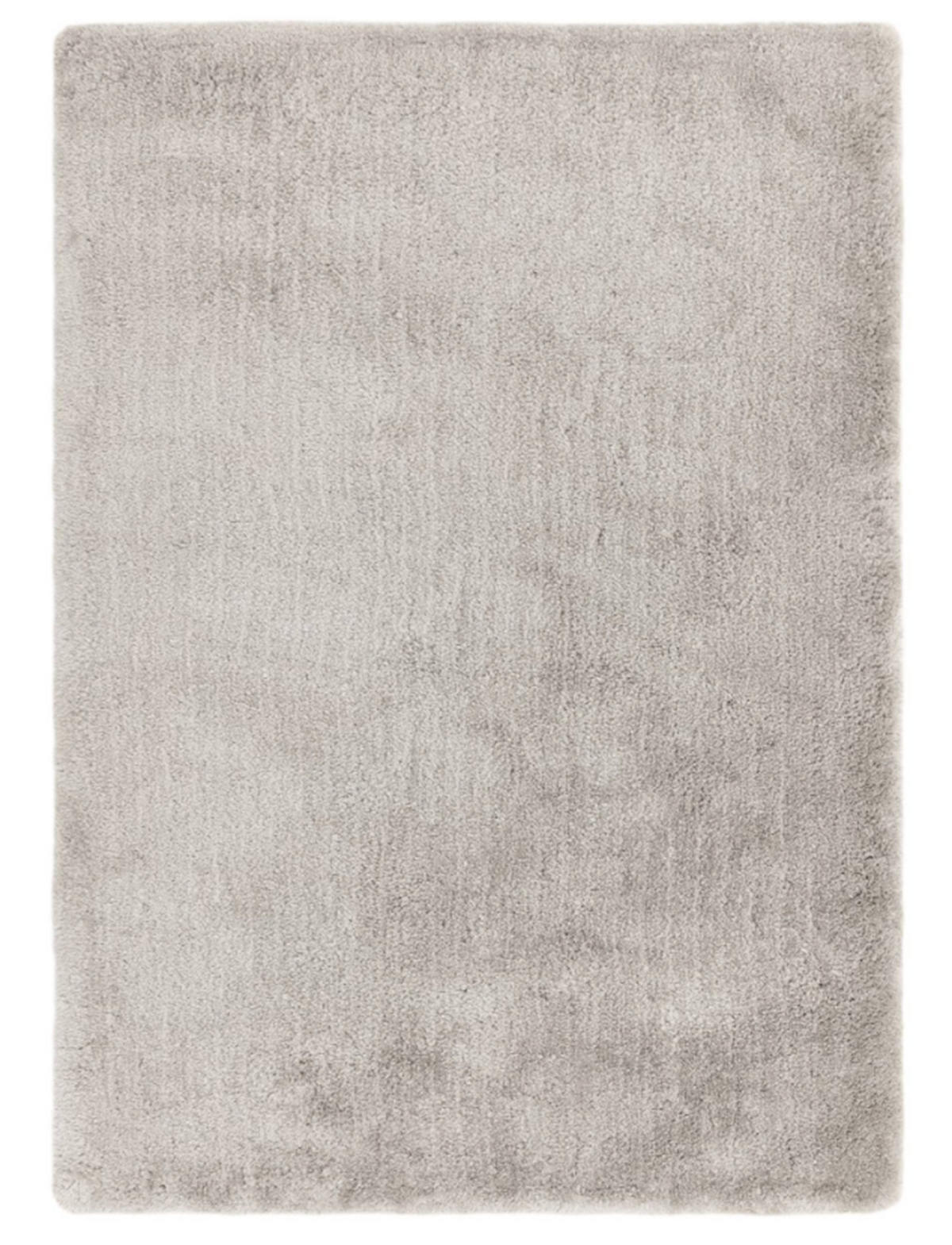 TEPPICH Wohn-/Schlafzimmer Langflor SPLENDOUR Grau 120x170 cm - Grau, Textil (120/170cm) - Novatrend