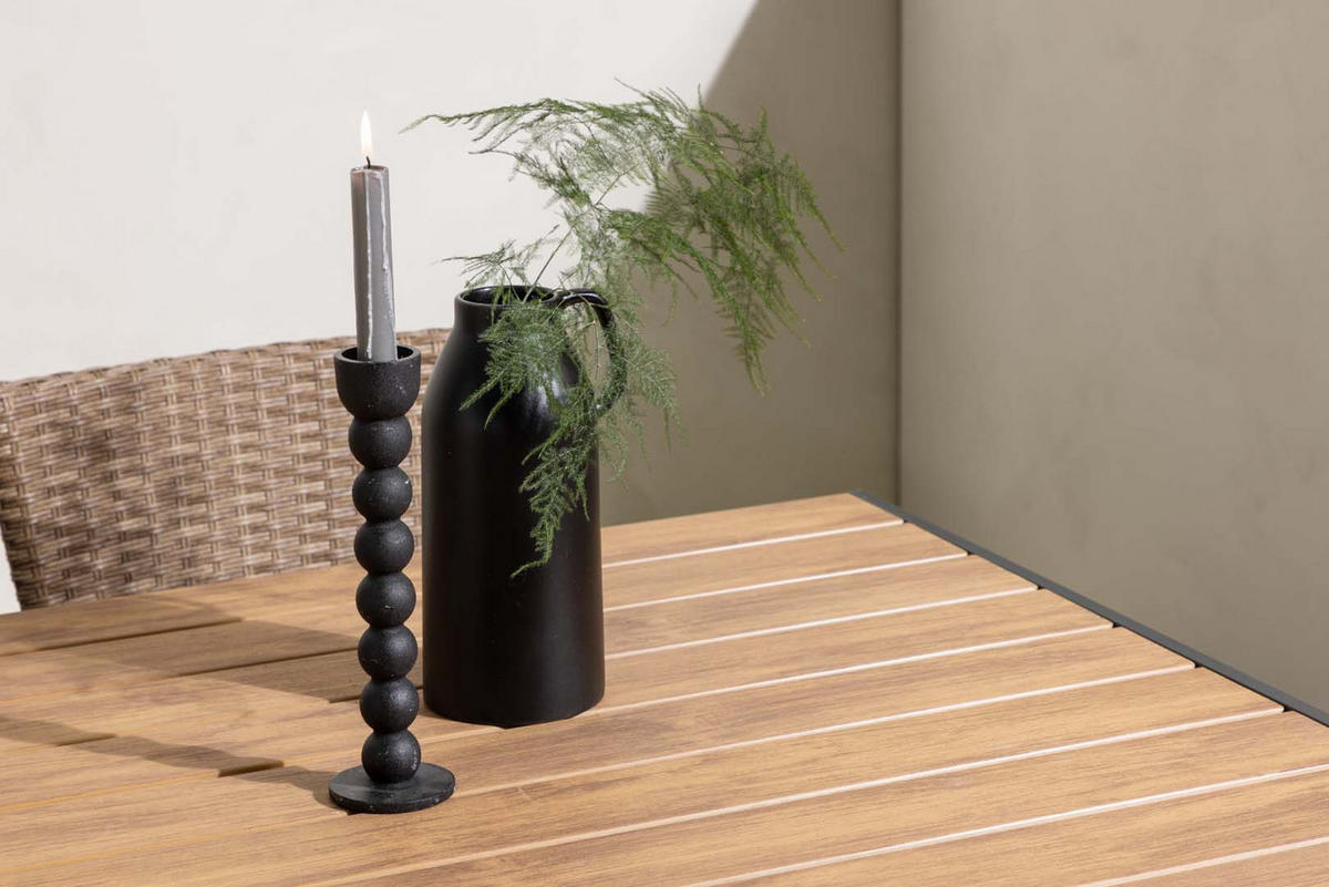 GARTENSET natur - Naturfarben, Holzwerkstoff - ebuy24