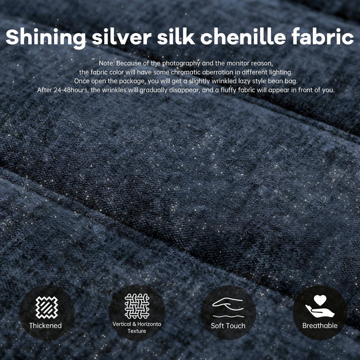 CANAPEA extensibilă, pat multifuncțional 90x200 cu birou extensibil - albastru, material textil (90/80/100cm) - Urban Meuble