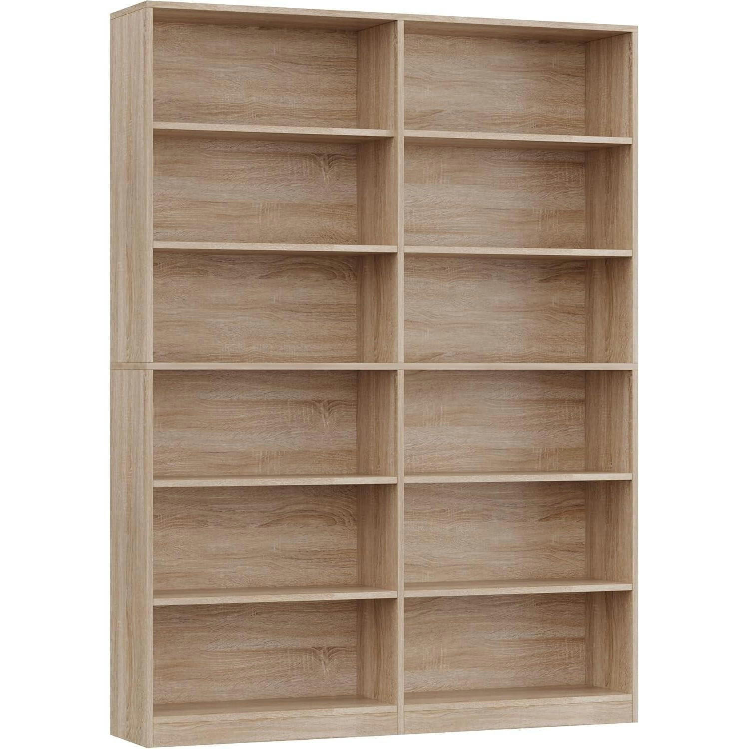 XXXLutz Bücherregal Braun 120x188.7x30 cm