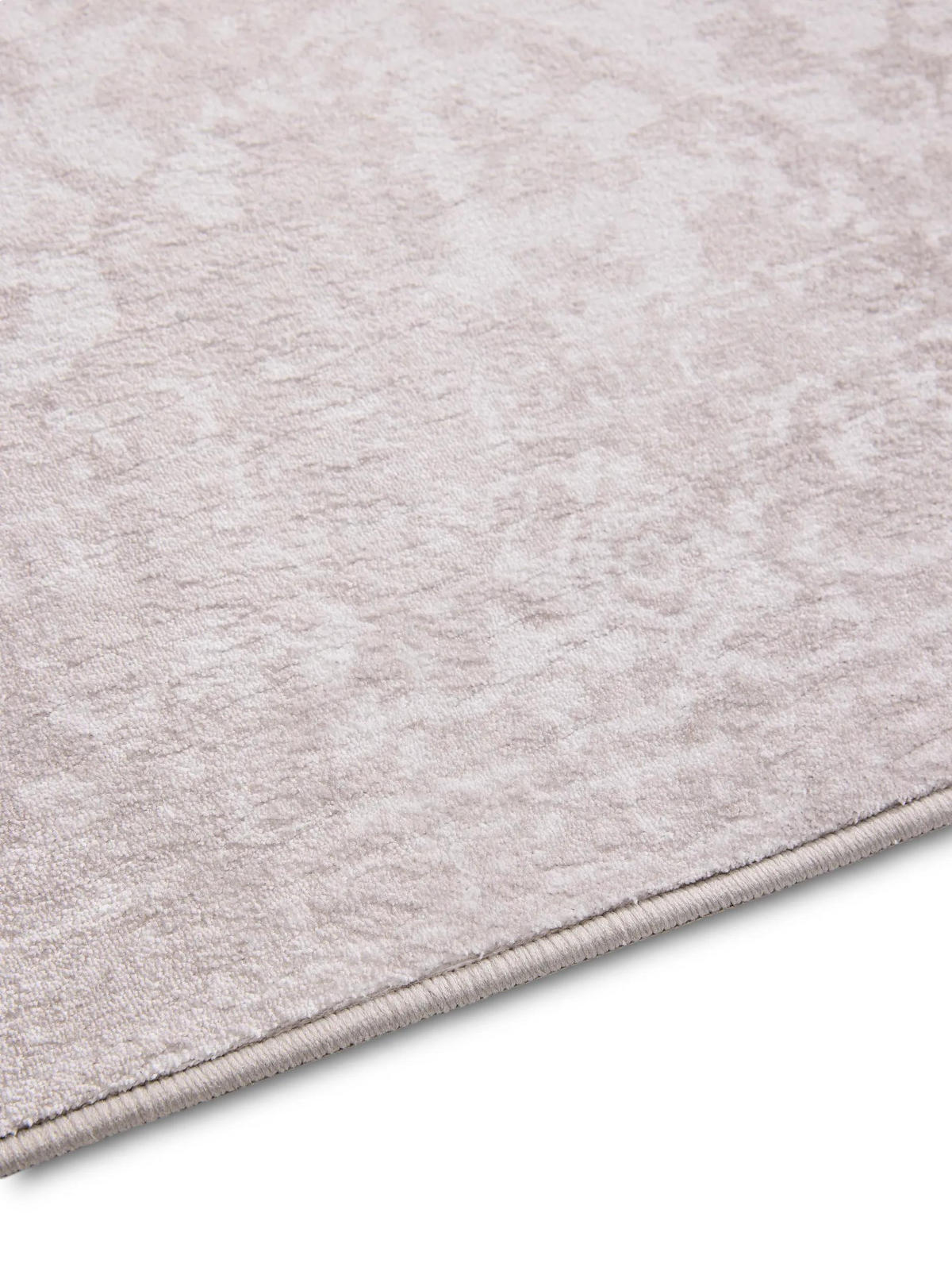 TEKAŠKI prt Miray Taupe 80x240 cm - sivorjava, umetna masa (80/240cm) - benuta Nest