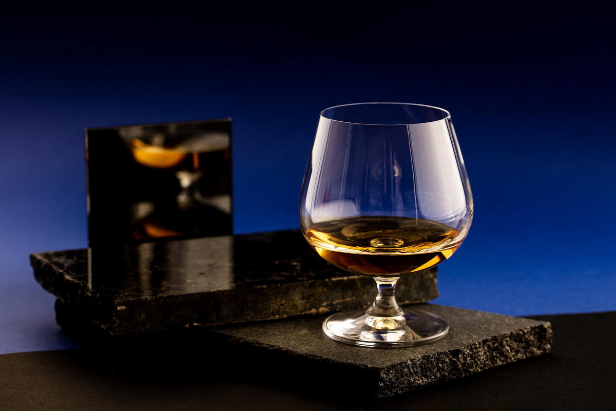 COGNACGLÄSER, 6er-Set, 480 ml - Transparent, Glas - Krosno Glass