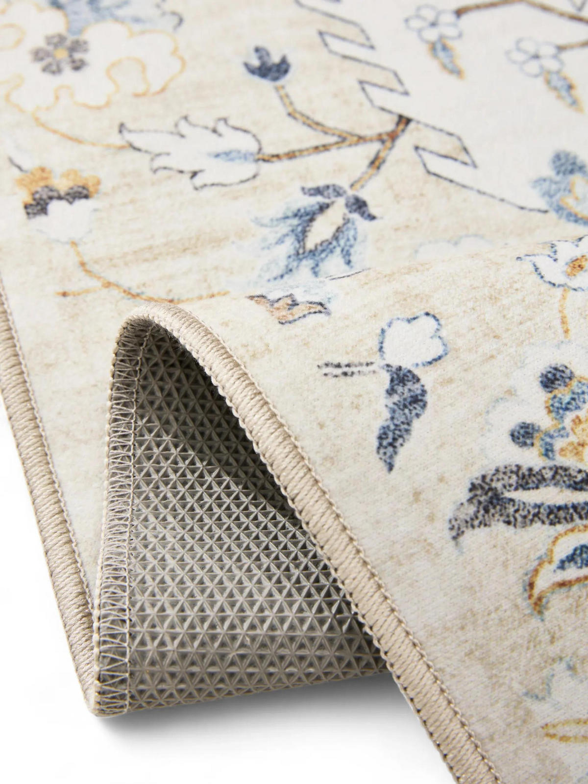 PRATELNÝ koberec George Béžová 200x300 cm - béžová, plast/umělá hmota (200/300cm) - benuta