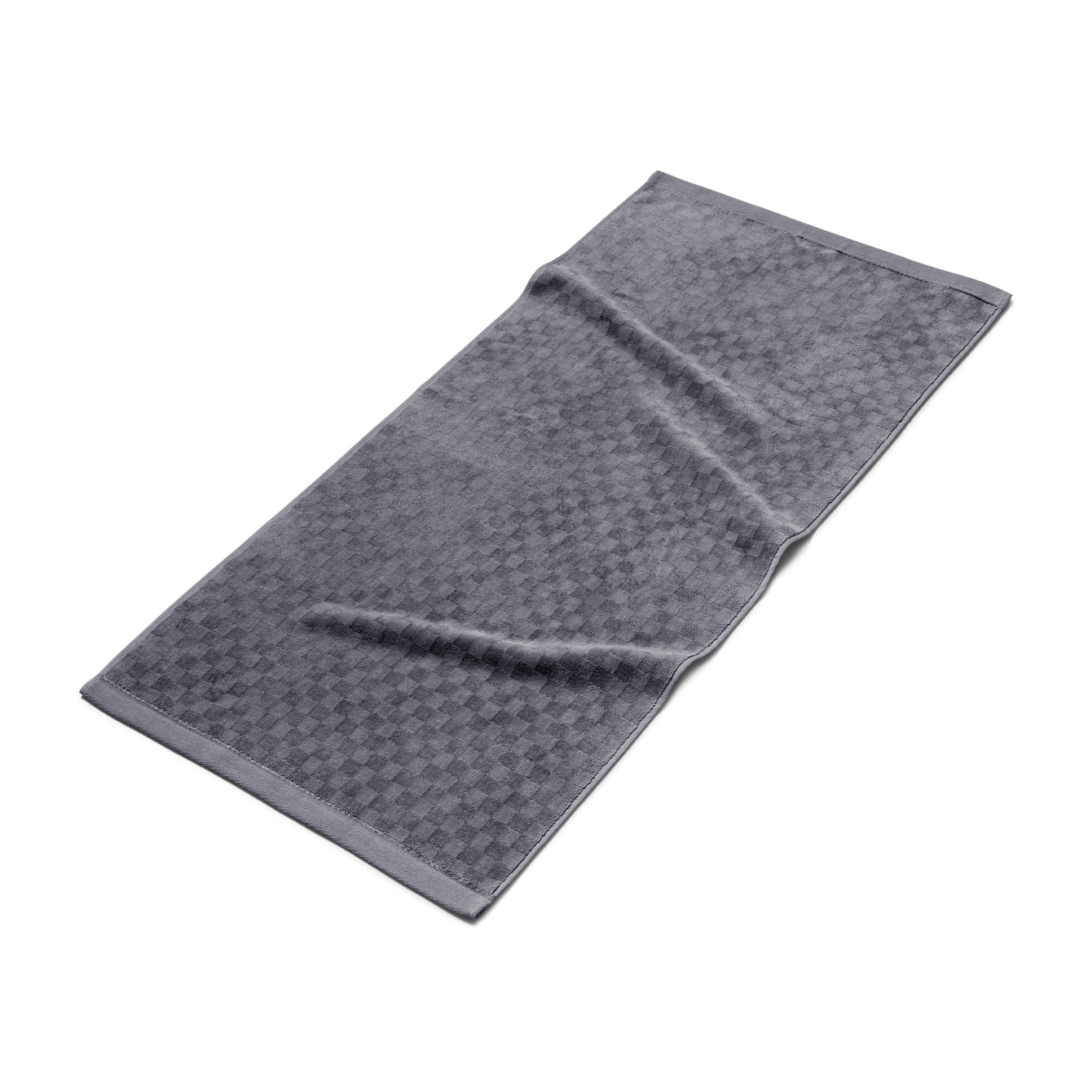 HANDTUCH MONOCHROME - Grau, Textil (50/100cm) - MÖVE