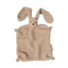 SCHNUFFELTUCH Hase Teddy Beige - Beige, Textil (30/1/30cm) - nordic coast company