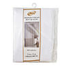 DUSCHVORHANG Zac Weiß 180/180/180 cm Textilien - Weiß, Textil (180/180cm) - Mondex