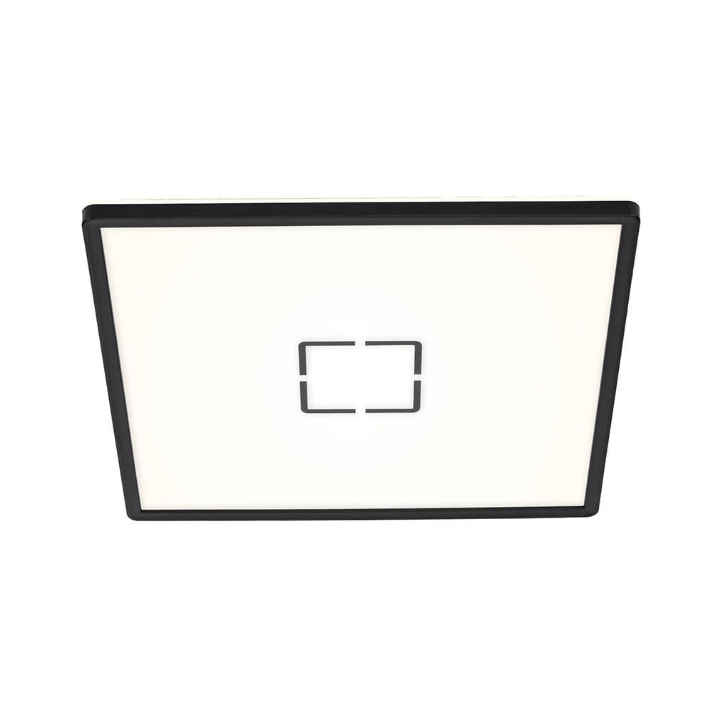 Briloner Led Schwarz 42x2.9x42 cm