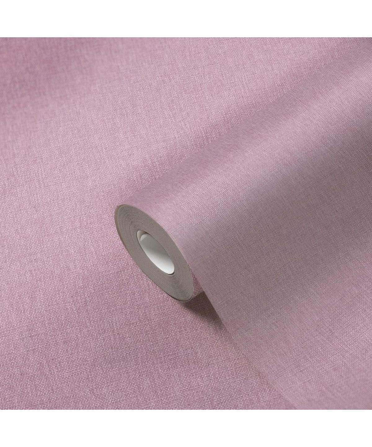 VLIESTAPETE Lila 53/1005 cm - Lila, Textil (53/1cm) - KUNSTLOFT