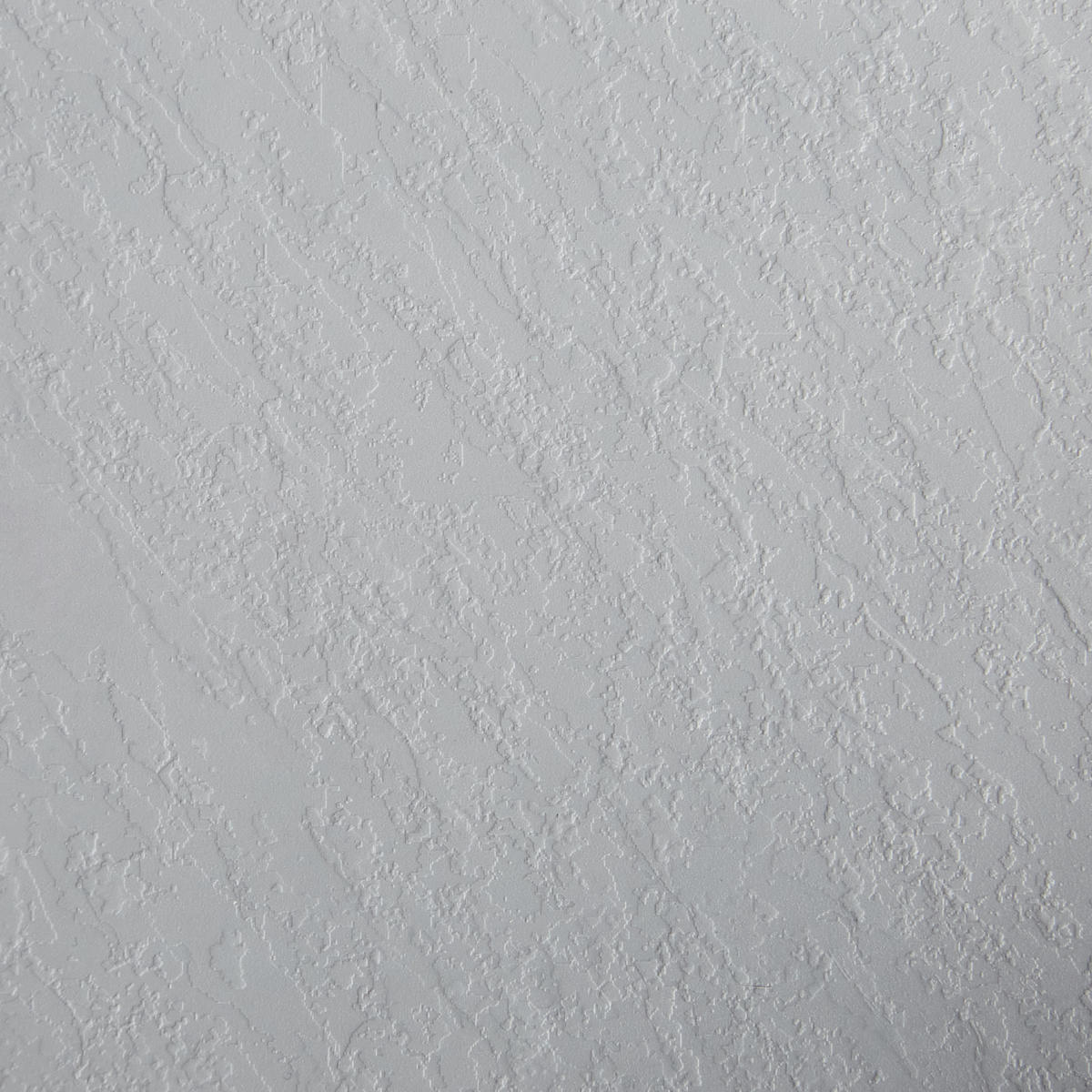 SPRCHOVÁ VANIČKA 90/90/3 cm Šedá Azzurro - šedá/tmavě šedá, plast (90/3/90cm) - Beliani