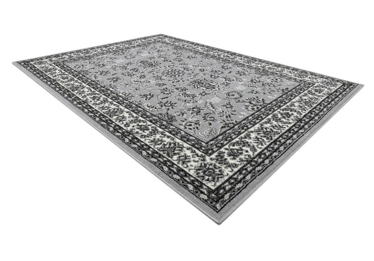 TEPPICH MORAD 120/170 cm - Grau, Textil (120/170cm) - rugsX
