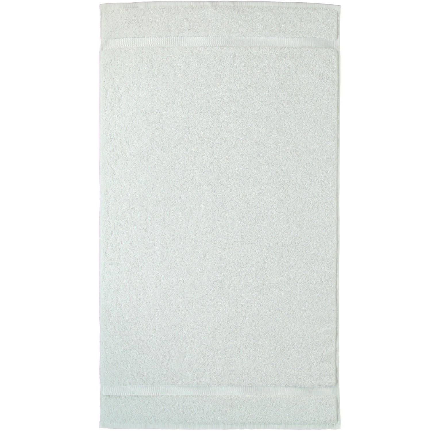 HANDTÜCHER PRINCESS WEISS - 01 - Weiß, Textil (55/100cm) - Rhomtuft