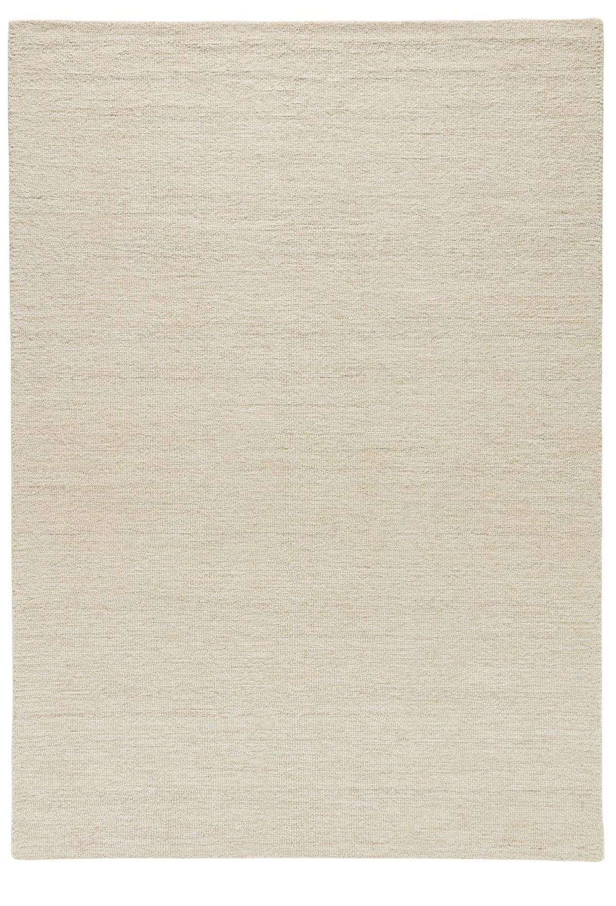 TUFTTEPPICH Natur Loop 120x180 cm - Beige, Textil (120/180cm) - Natur Pur