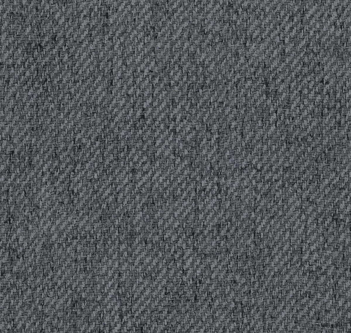 ECKSOFA U-Form Mit Schlaffunktion Und Bettkasten BEST Stoff Neve Dunkelgrau - Dunkelgrau, Holz/Kunststoff (312/142cm) - Kaiser Möbel