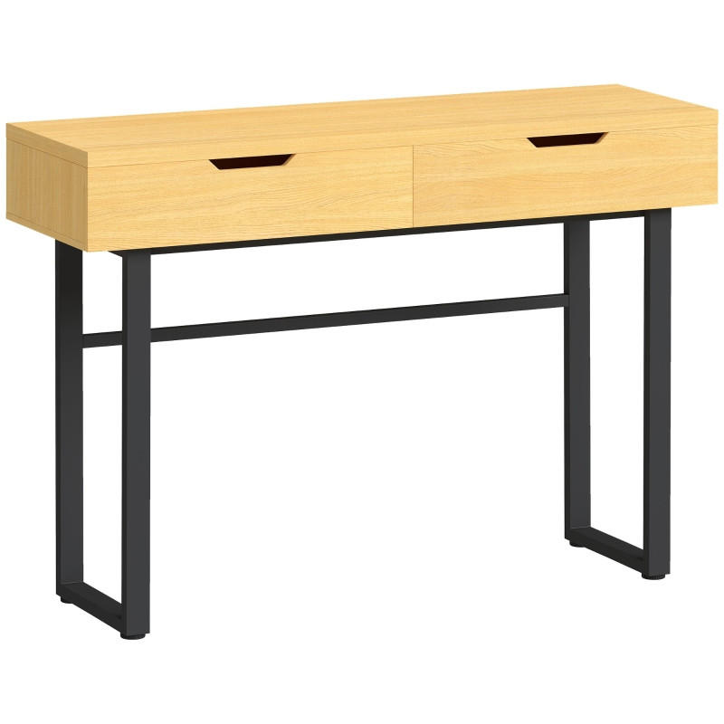 ComfortXL Konsolentisch Natur 35x76.5x110 cm