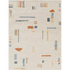 TEPPICH Maschinenwaschbar 200/275 cm Grau - Grau, Naturmaterialien/Textil (200/275cm) - LIVABLISS