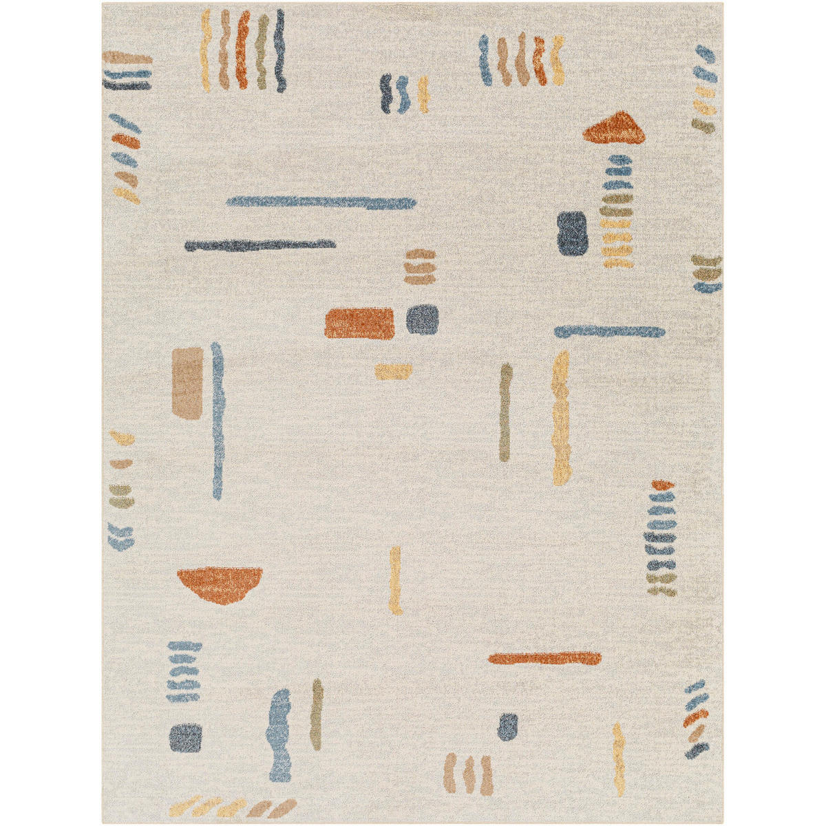 TEPPICH Maschinenwaschbar 160/213 cm Grau - Grau, Naturmaterialien/Textil (160/213cm) - LIVABLISS