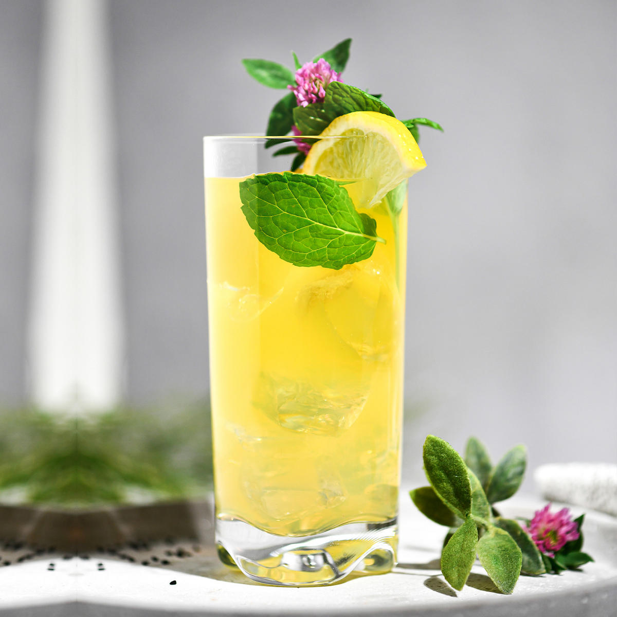LONGDRINKGLÄSER, 6er-Set, 340 ml - Transparent, Glas (0.34L) - Krosno Glass