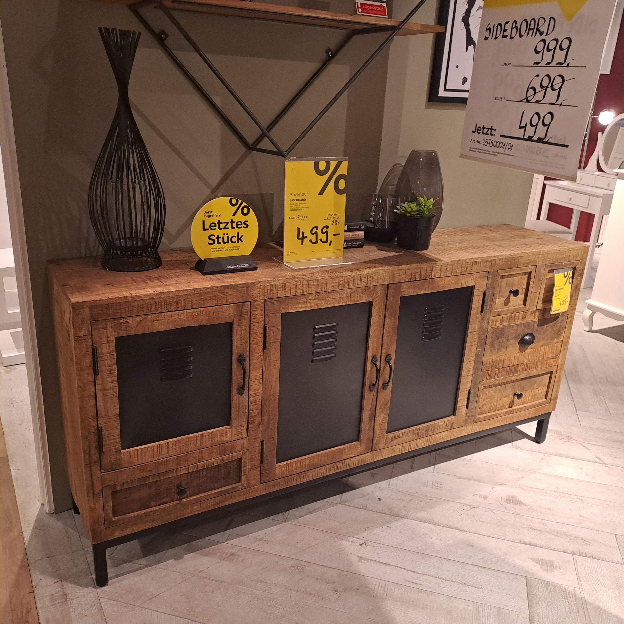 SIDEBOARD MIRA - Landscape