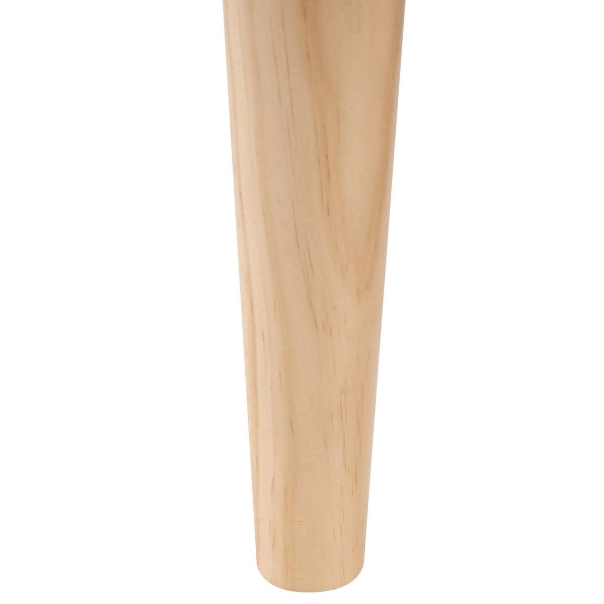 PAT cu somieră 160/200 lemn de pin maro deschis Urdos - maro deschis, lemn (160/200cm) - Beliani