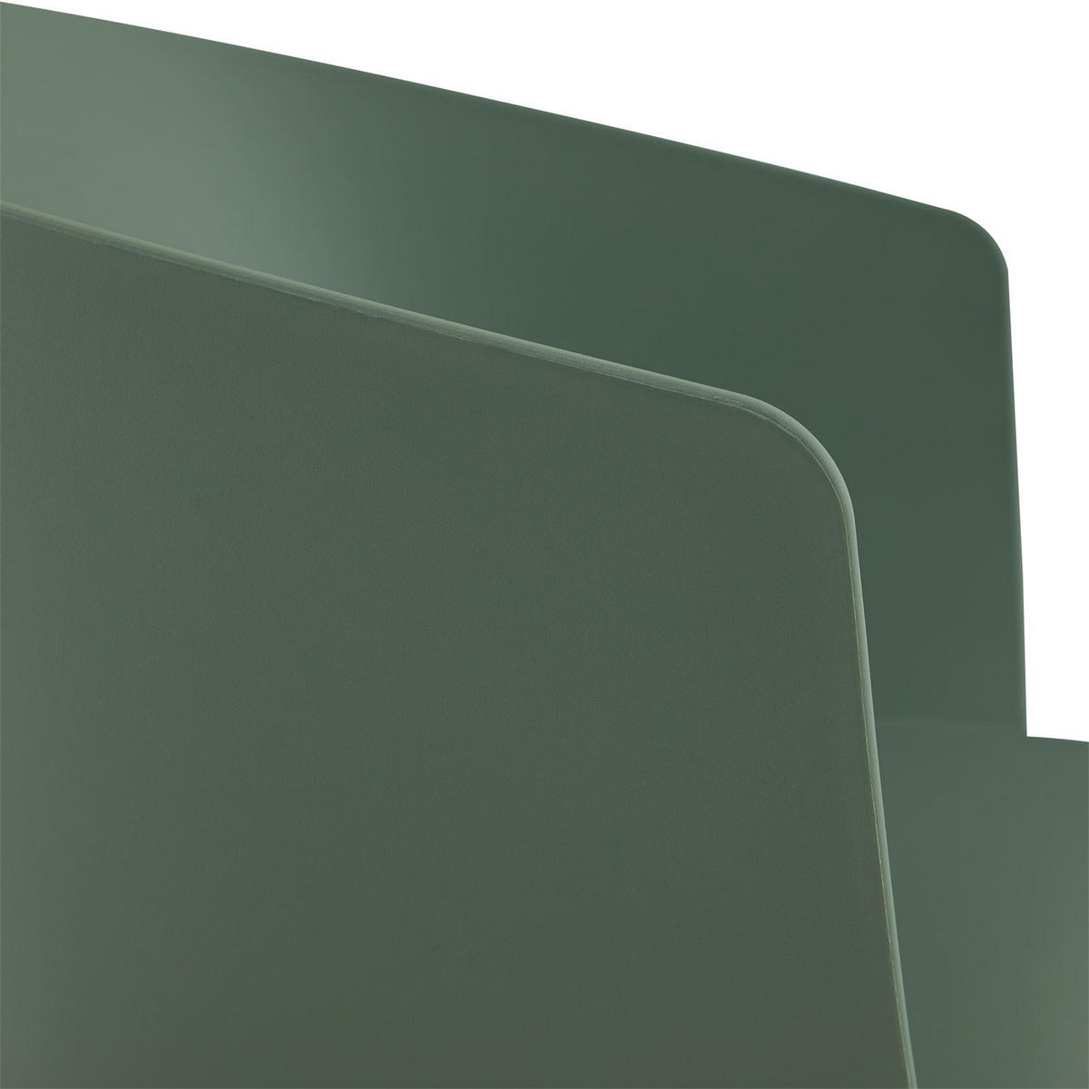 GARTENSTÜHLE NIVEL 4ER-SET - Grün, Textil (60/80/56cm) - IDIMEX