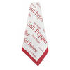 GESCHIRRTUCH Sel & Poivre rot 50 x 70 cm - Rot, Textil (70/50cm) - Winkler