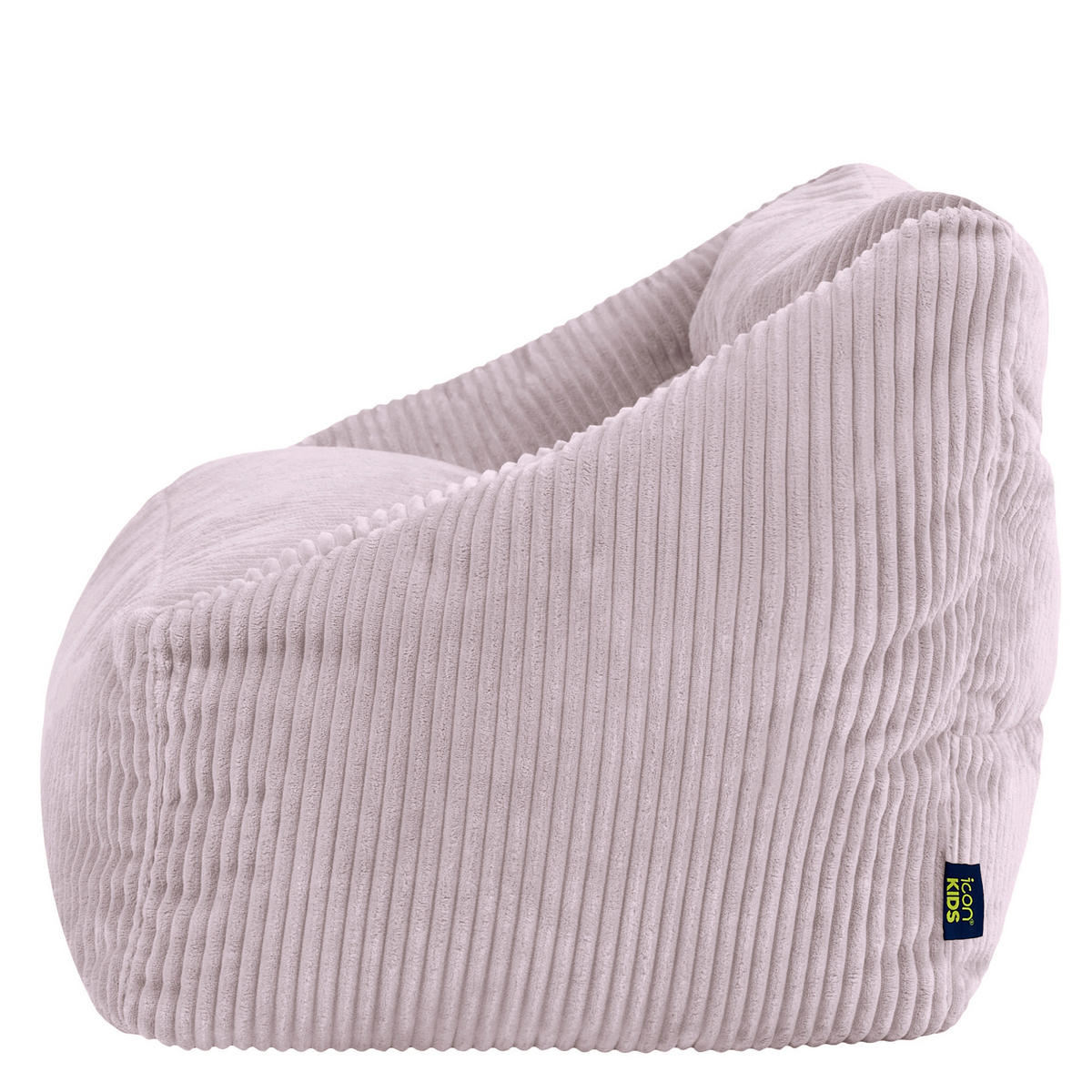 KINDERSITZSACK Sofa Cecilia - Flieder, Textil (95/44/55cm) - icon