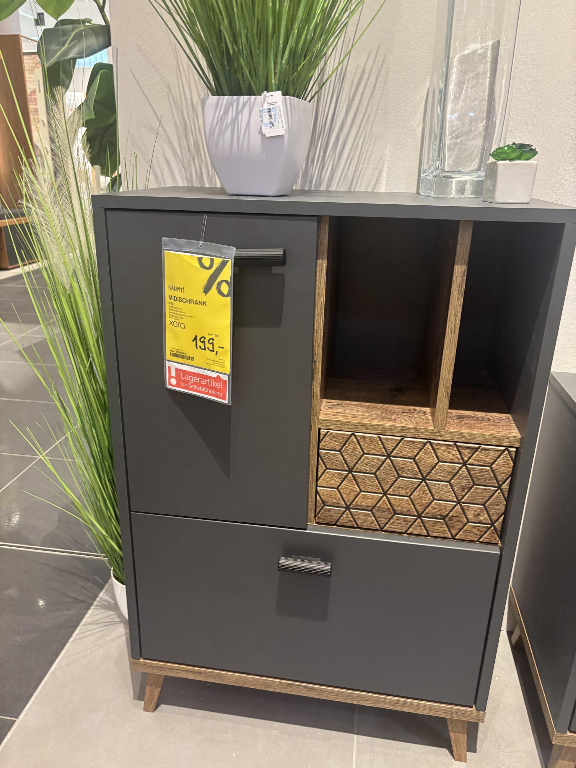 MIDISCHRANK LEONE - Xora