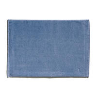 DUSCHVORLAGE SUPERWUSCHEL - Blau, Textil (50/70cm) - MÖVE