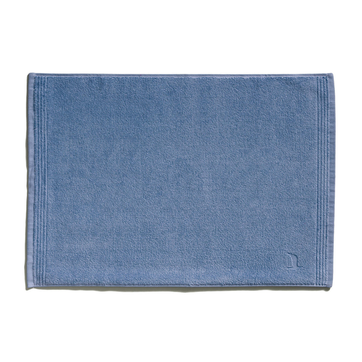 DUSCHVORLAGE SUPERWUSCHEL - Blau, Textil (50/70cm) - MÖVE