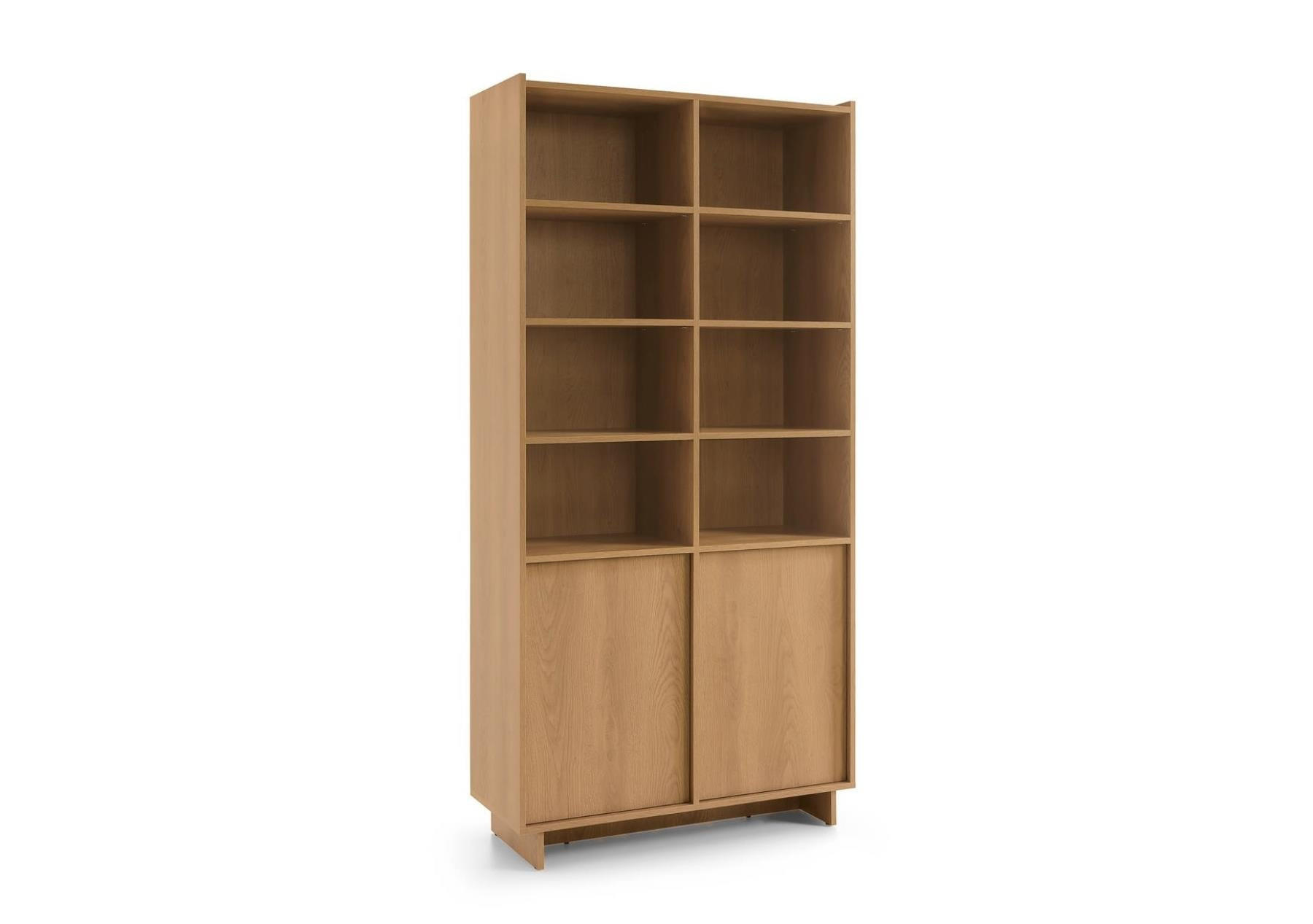 Bettso Regal Braun 98x200x39 cm