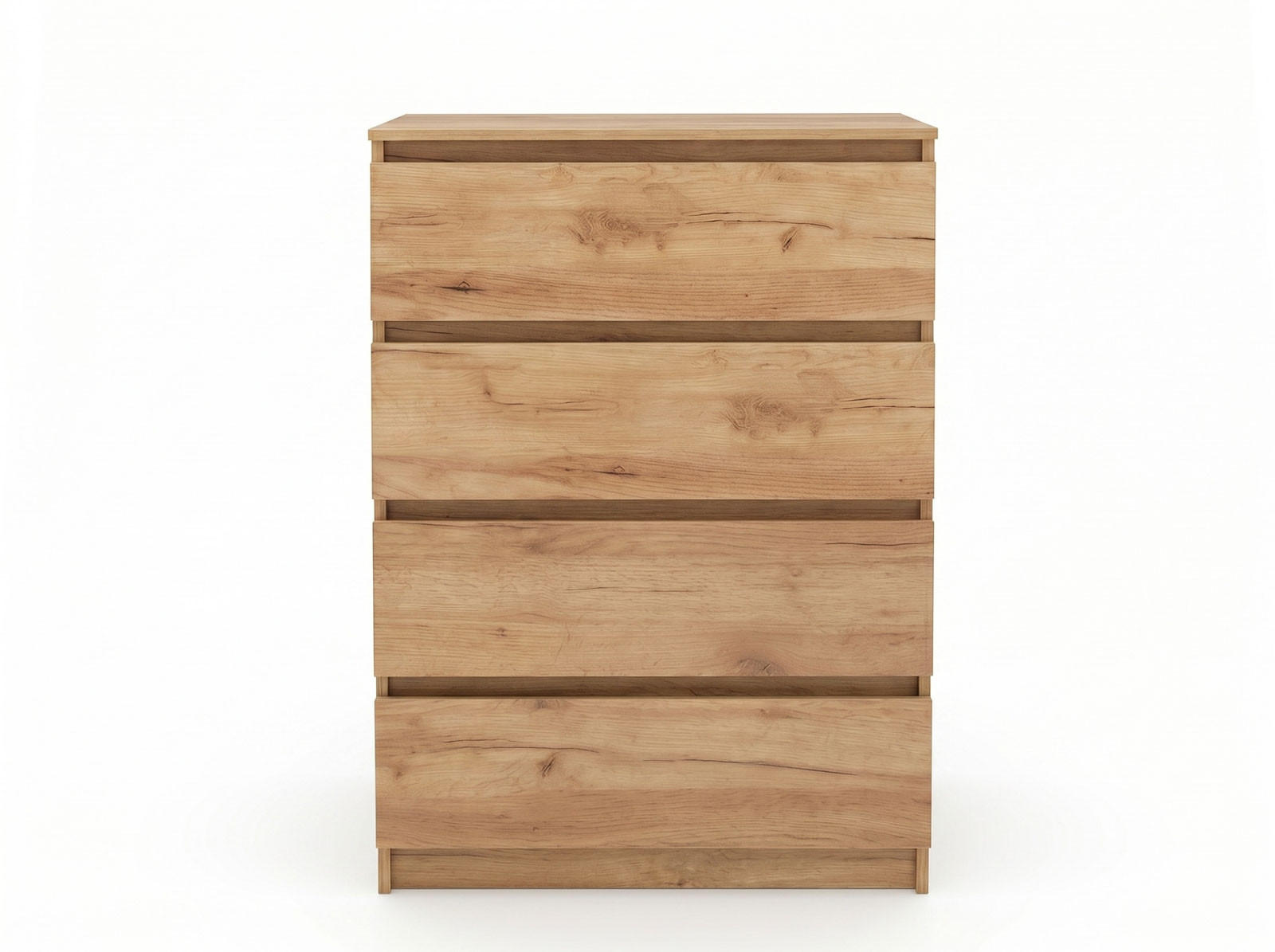 Home Collective Kommode Natur 70x100x40 cm