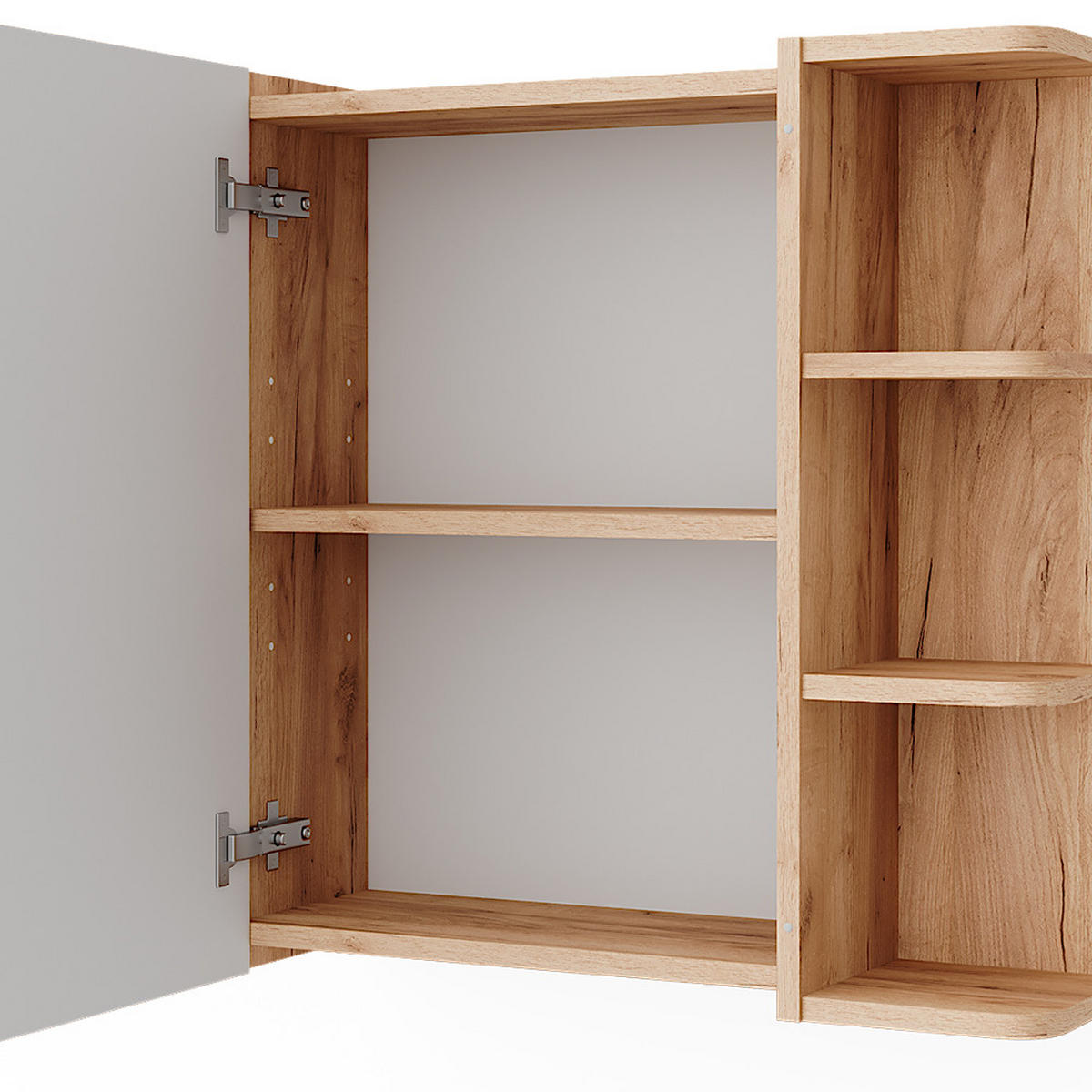 Honigeiche, Holzwerkstoff (62/64/20.8cm) - Vicco