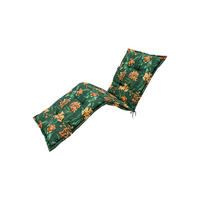 LIEGENAUFLAGE Lua 200/65 cm - Grün, Textil (60/7/200cm) - Madison