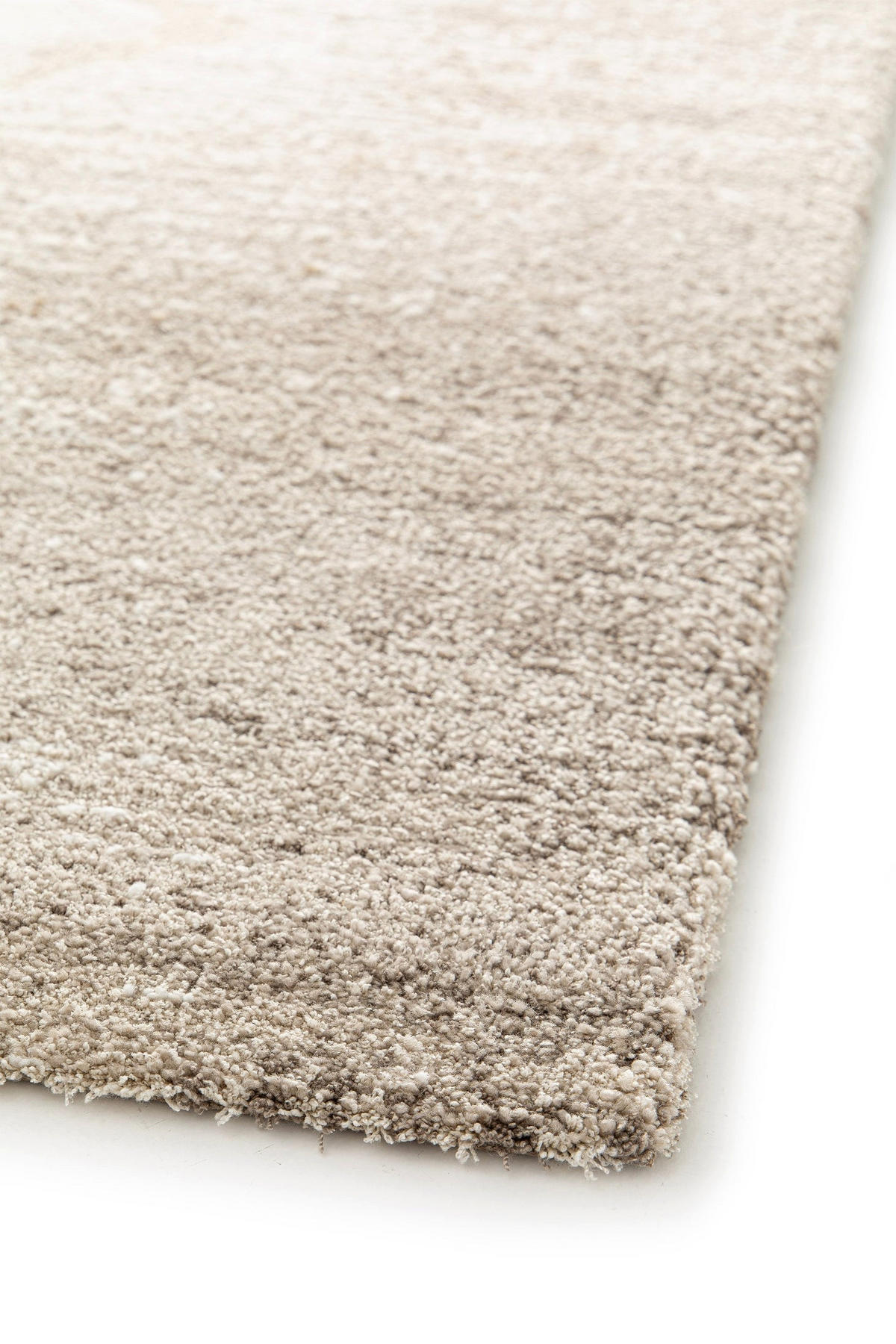 TEPPICH, Weicher Design beige - Beige, Textil (120/170cm) - AFK Living