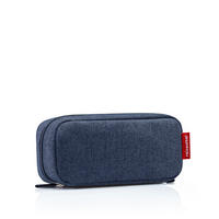 BEAUTYTASCHE "multicase" - Blau, Kunststoff (10/12.5/26cm) - Reisenthel