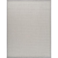 OUTDOORTEPPICH 160/213 cm Grau - Grau, Kunststoff/Textil (160/213cm) - LIVABLISS