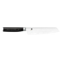 KOCHMESSER Shun Premier Tim Mälzer Minamo, 15 cm, Damaszener Stahl - Silberfarben, Metall (1cm) - Kai Messer