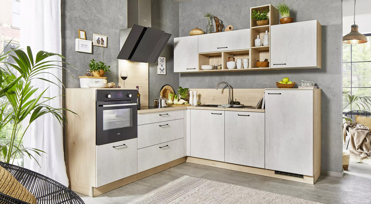 XXXLutz Auswahl - Eckküchen